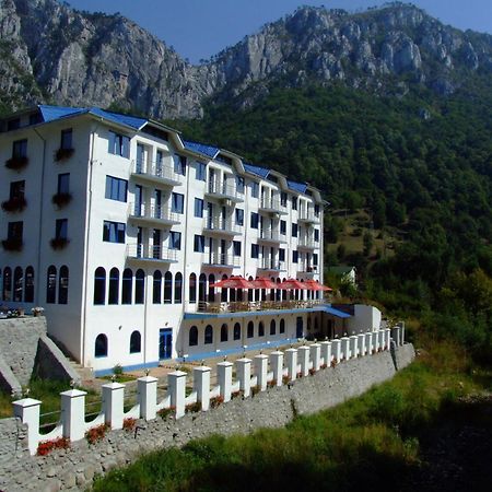 Hotel Golden Spirit Băile Herculane Eksteriør billede