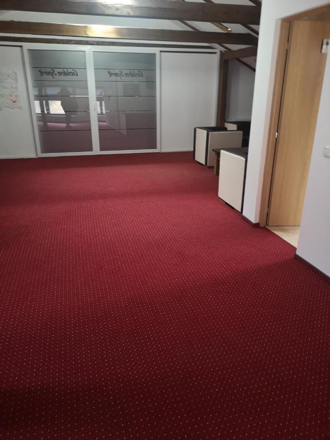Hotel Golden Spirit Băile Herculane Eksteriør billede