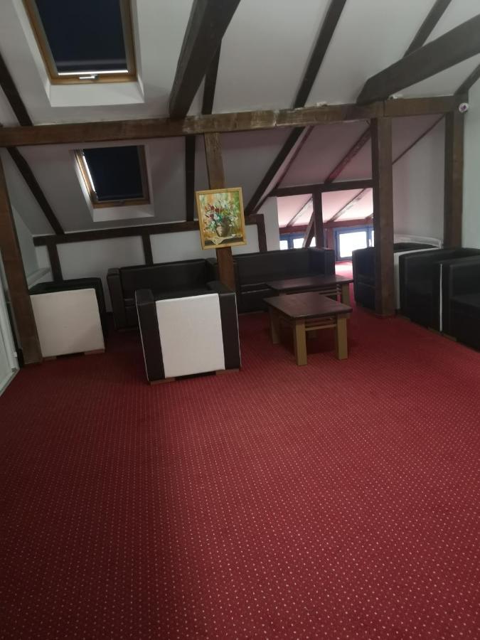 Hotel Golden Spirit Băile Herculane Eksteriør billede