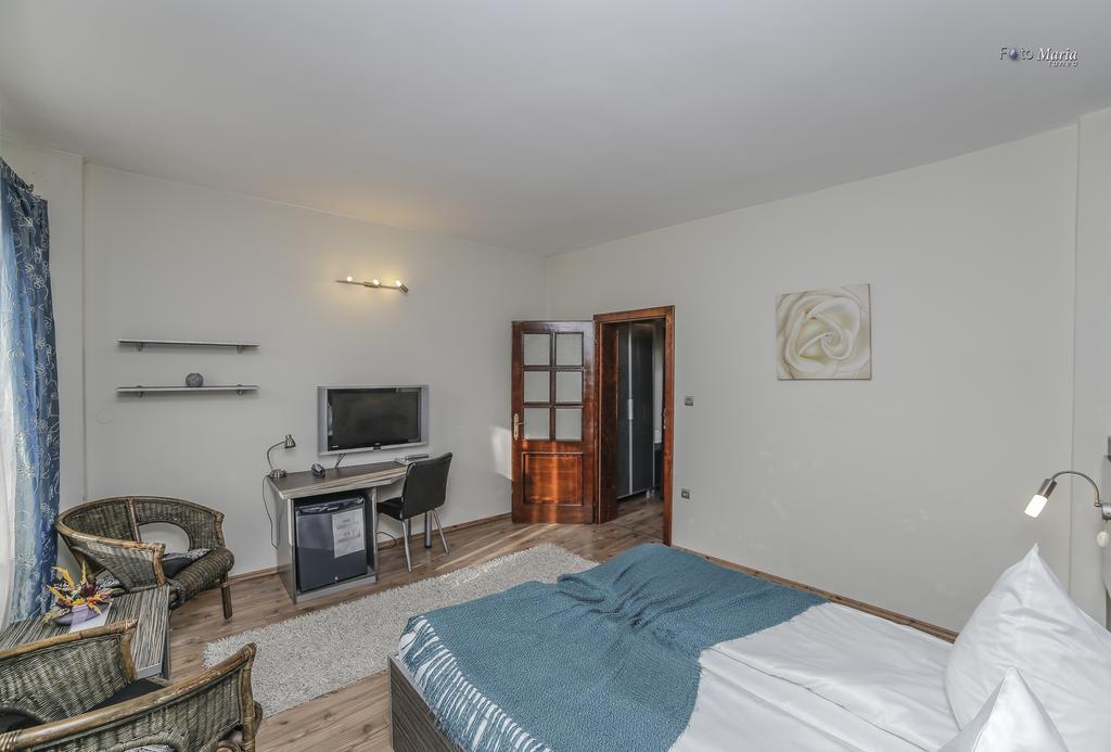 Hotel Golden Spirit Băile Herculane Værelse billede