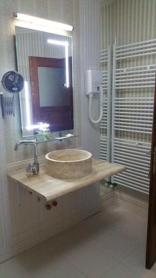 Hotel Golden Spirit Băile Herculane Eksteriør billede