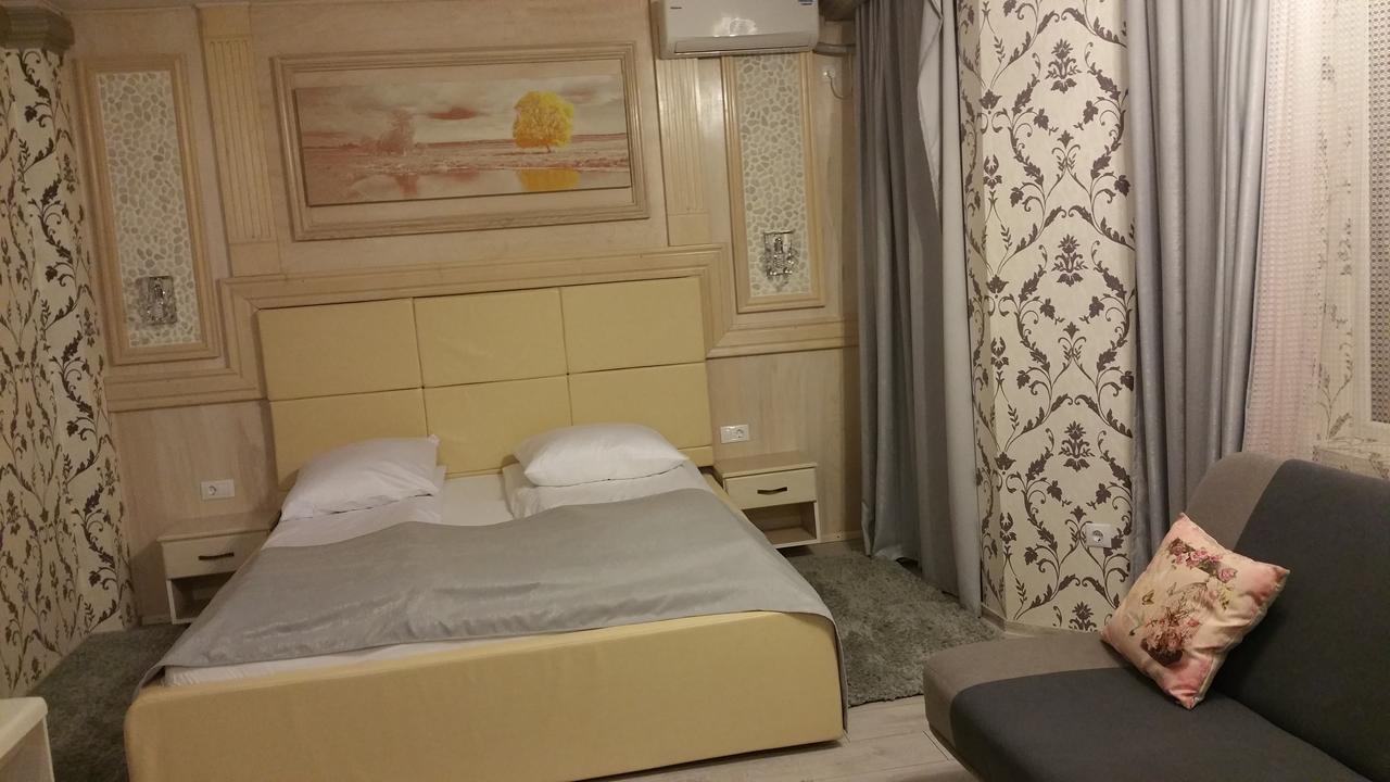Hotel Golden Spirit Băile Herculane Eksteriør billede