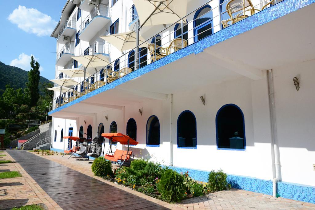 Hotel Golden Spirit Băile Herculane Eksteriør billede