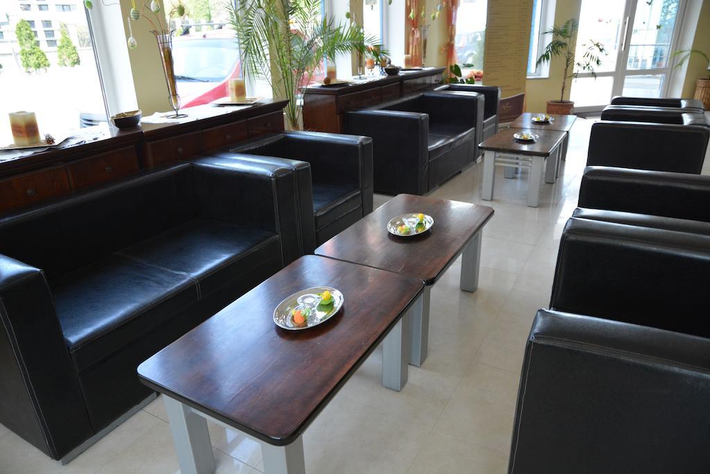 Hotel Golden Spirit Băile Herculane Eksteriør billede