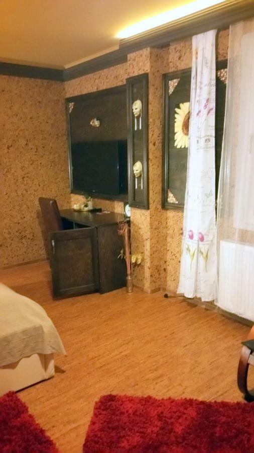 Hotel Golden Spirit Băile Herculane Eksteriør billede